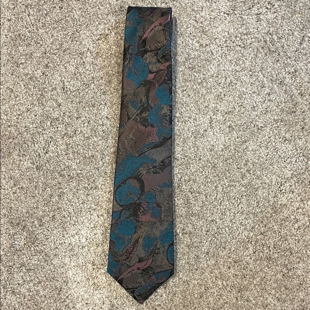 Mens Tie-Rene